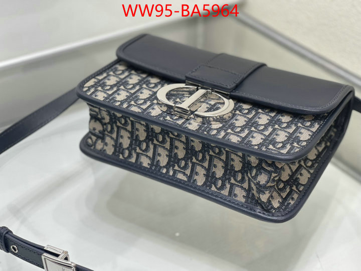 Dior Bags(4A)-Montaigne- from china 2024 ID: BA5964 $: 95USD,