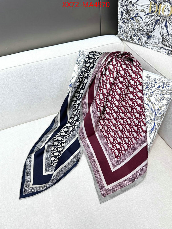 Scarf-Dior designer replica ID: MA4970 $: 72USD