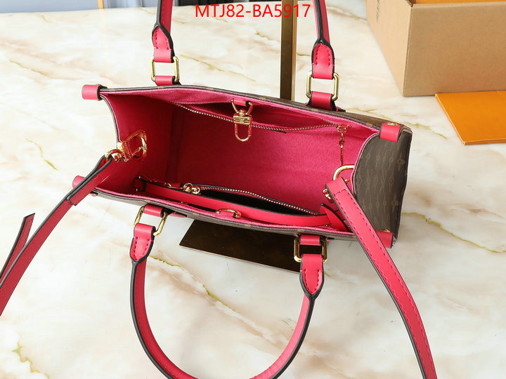 LV Bags(4A)-Pochette MTis Bag- online sale ID: BA5917 $: 82USD,