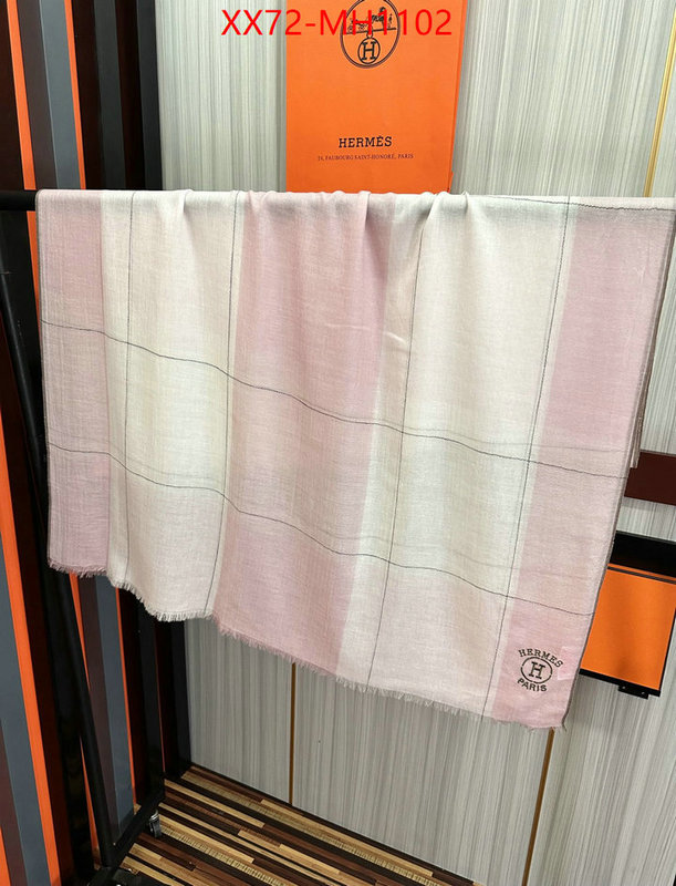 Scarf-Hermes where could you find a great quality designer ID: MH1102 $: 72USD