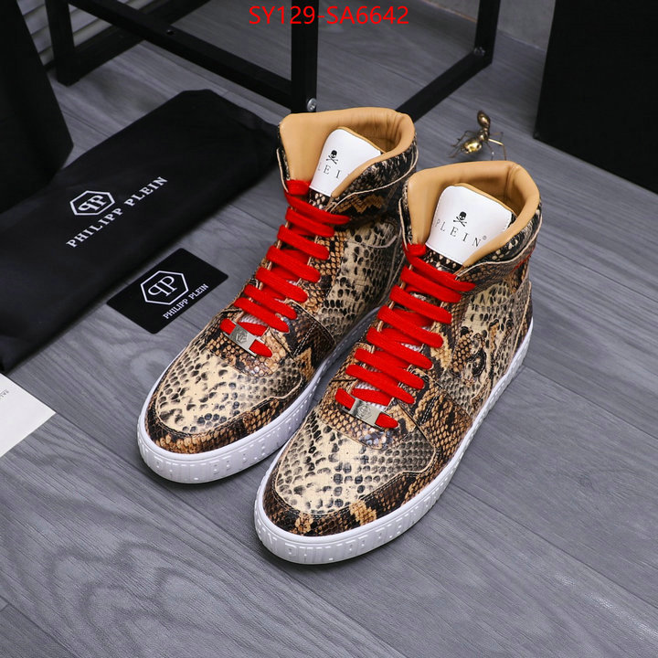 Men Shoes-PHILIPP PIEIN customize the best replica ID: SA6642 $: 129USD