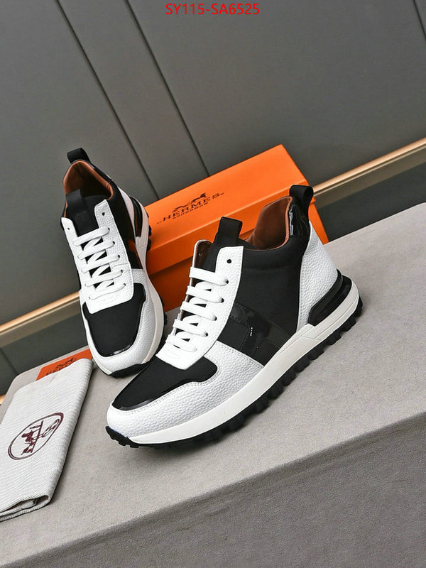 Men Shoes-Hermes where to find the best replicas ID: SA6525 $: 115USD