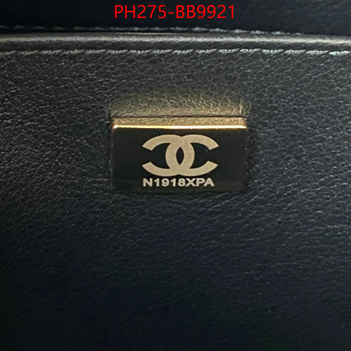 Chanel Bags(TOP)-Crossbody- good ID: BB9921 $: 275USD,