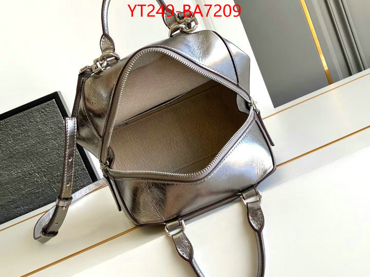 Givenchy Bags(TOP)-Crossbody- designer wholesale replica ID: BA7209 $: 249USD,