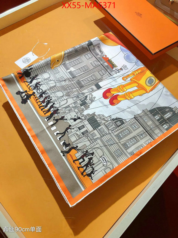 Scarf-Hermes sale ID: MA6371 $: 55USD