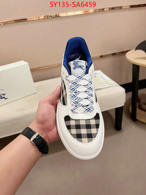 Men Shoes-Burberry where can i buy ID: SA6459 $: 135USD