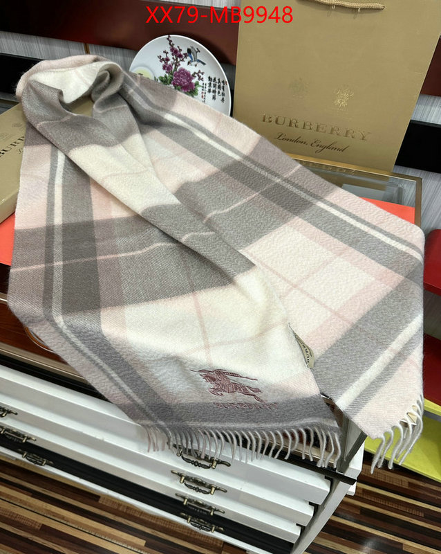 Scarf-Burberry designer replica ID: MB9948 $: 79USD