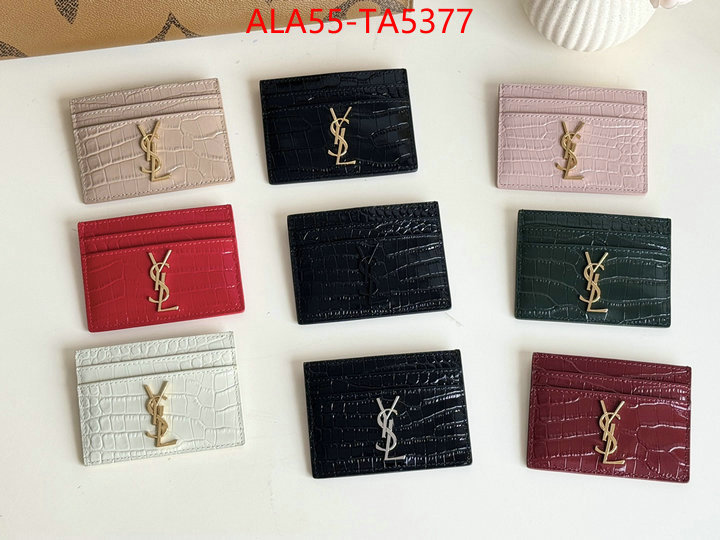 YSL Bags(TOP)-Wallet- high quality happy copy ID: TA5377 $: 55USD,