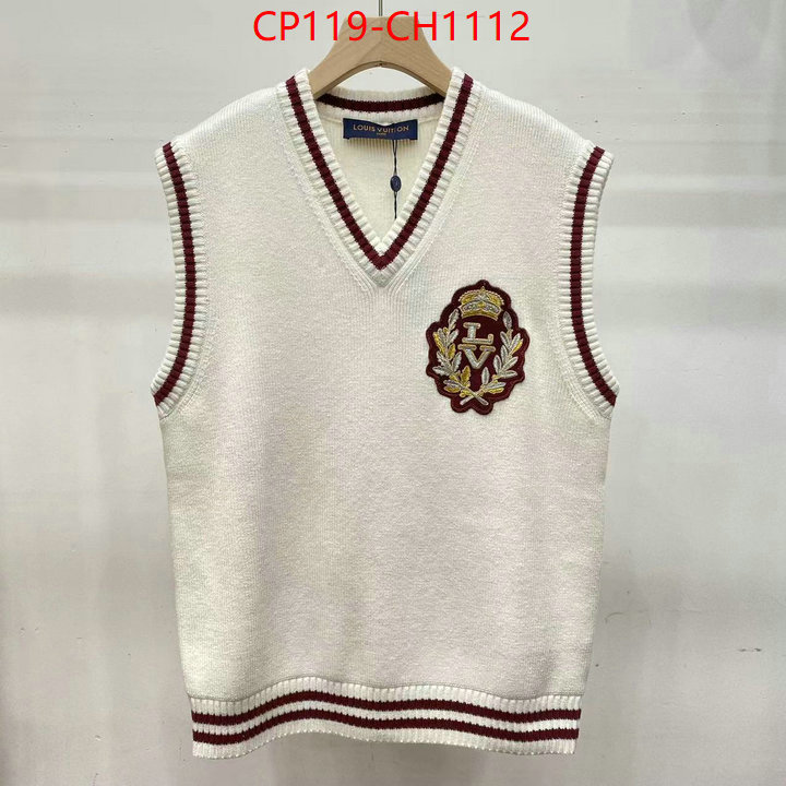 Clothing-LV most desired ID: CH1112 $: 119USD