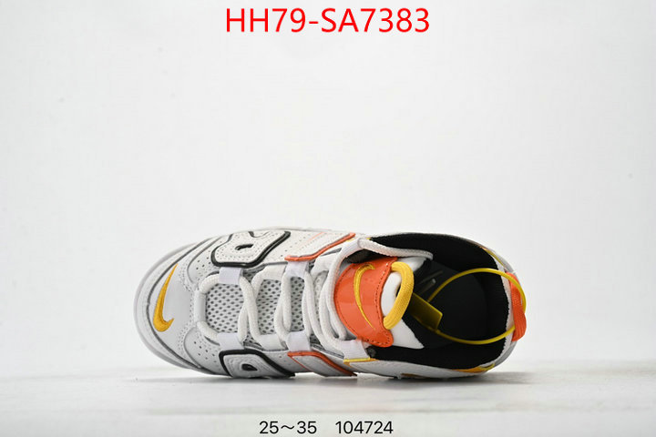 Kids shoes-NIKE best quality fake ID: SA7383 $: 79USD