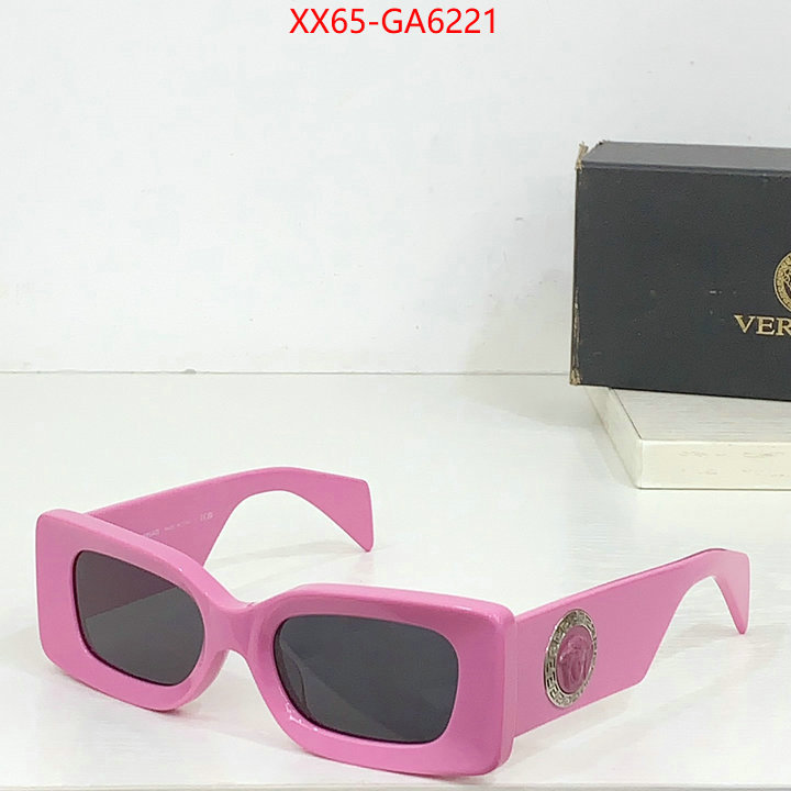 Glasses-Versace how quality ID: GA6221 $: 65USD