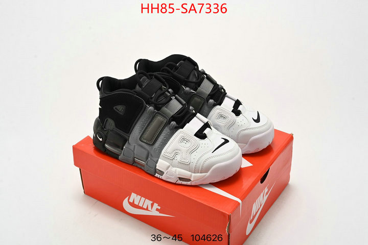 Men Shoes-Nike what best replica sellers ID: SA7336 $: 85USD