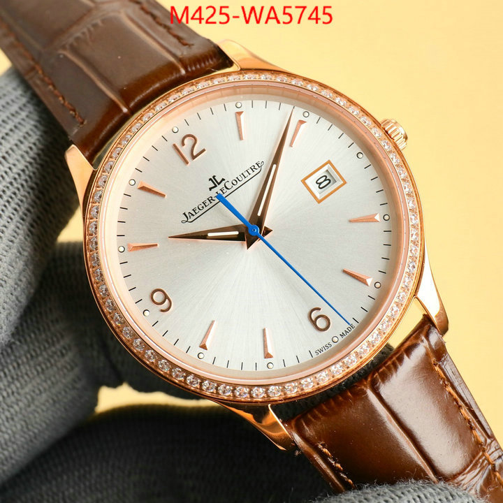 Watch(TOP)-JaegerLeCoultre from china 2024 ID: WA5745 $: 425USD