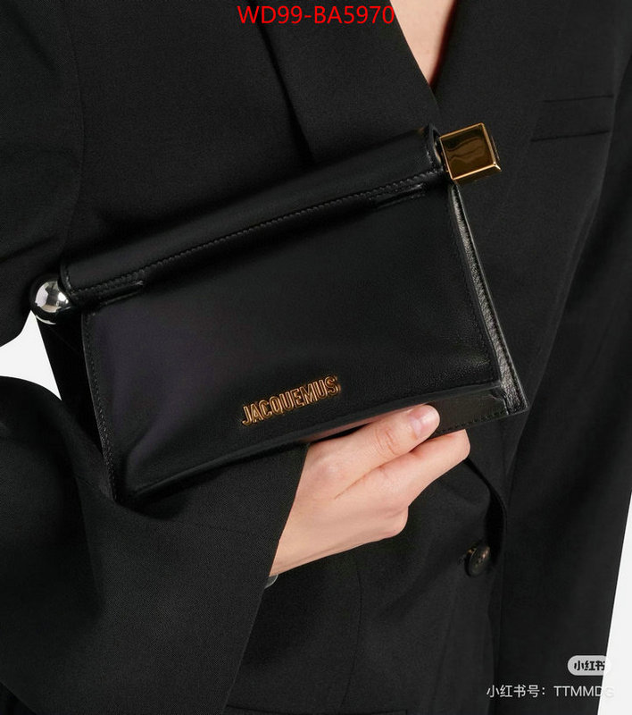 Jacquemus Bags(4A)-Handbag- online from china ID: BA5970