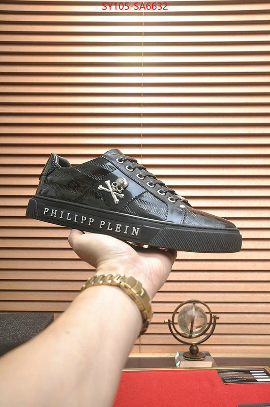 Men Shoes-PHILIPP PIEIN high-end designer ID: SA6632 $: 105USD