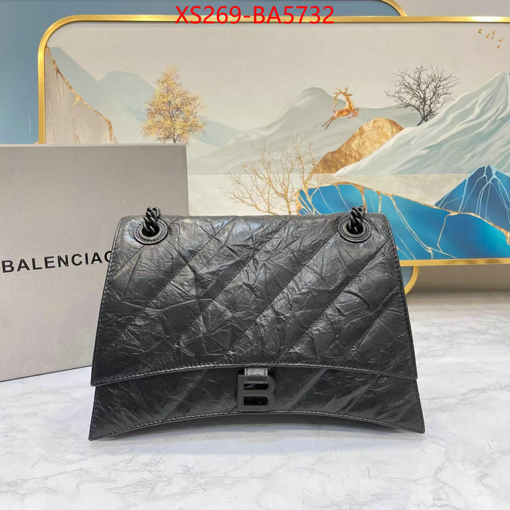 Balenciaga Bags(TOP)-Hourglass- high quality aaaaa replica ID: BA5732 $: 269USD,