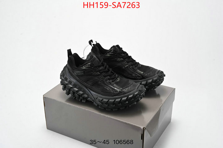 Women Shoes-Balenciaga where quality designer replica ID: SA7263 $: 159USD