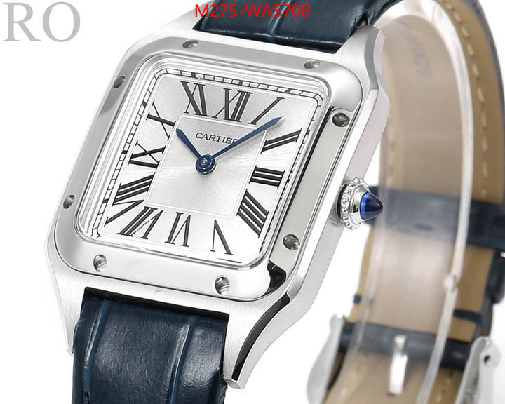 Watch(TOP)-Cartier top quality website ID: WA5708 $: 275USD