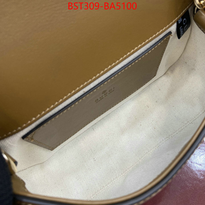 Gucci Bags(TOP)-Crossbody- top brands like ID: BA5100 $: 309USD,