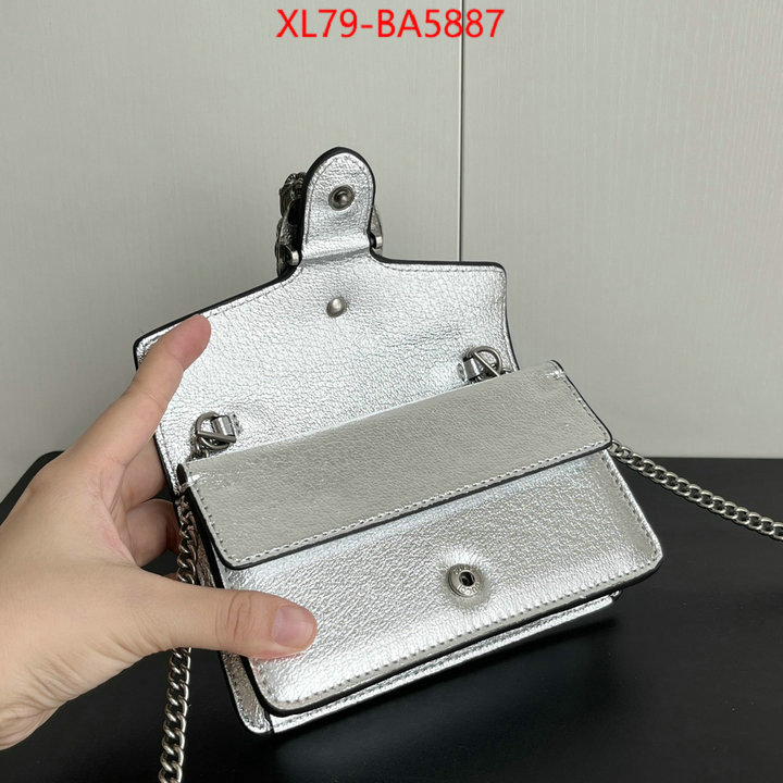 Gucci Bags(4A)-Dionysus- 1:1 clone ID: BA5887 $: 79USD,