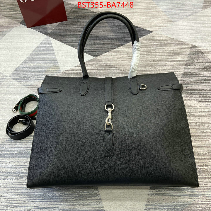 Gucci Bags(TOP)-Handbag- most desired ID: BA7448 $: 355USD,