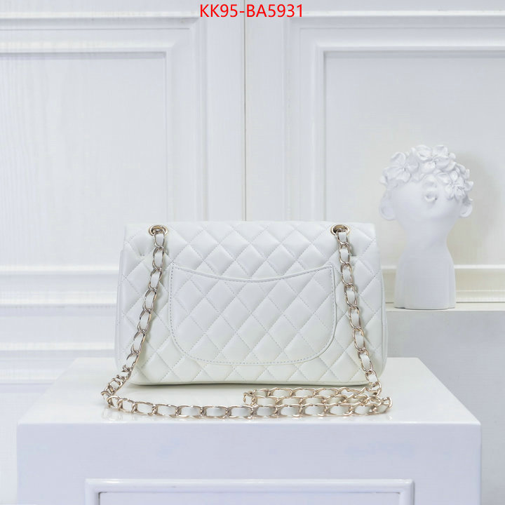 Chanel Bags(4A)-Crossbody- online store ID: BA5931 $: 95USD,