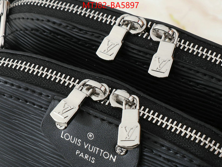 LV Bags(4A)-Pochette MTis Bag- sellers online ID: BA5897 $: 82USD,