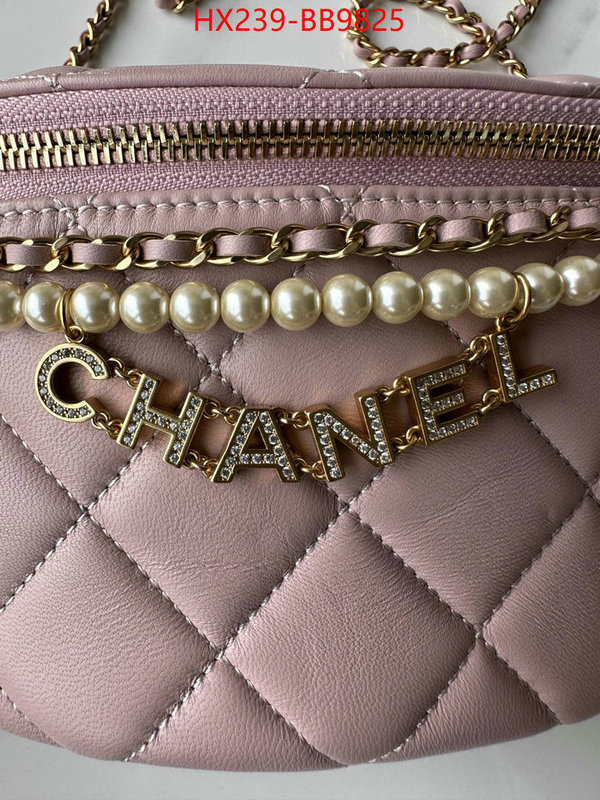 Chanel Bags(TOP)-Crossbody- where can you buy replica ID: BB9825 $: 239USD,