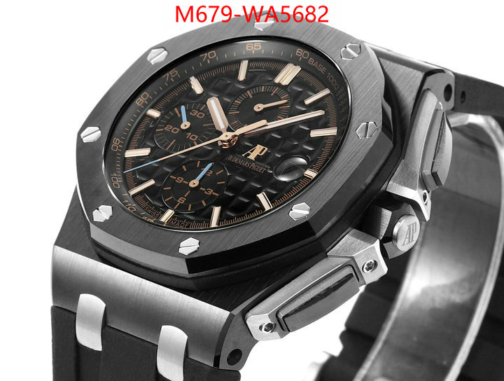 Watch(TOP)-Audemars Piguet the best designer ID: WA5682 $: 679USD