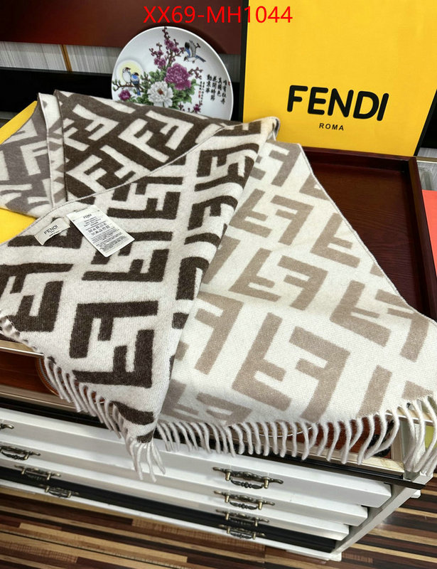 Scarf-Fendi where should i buy replica ID: MH1044 $: 69USD