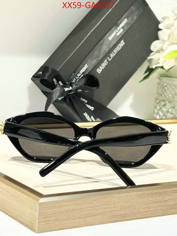 Glasses-YSL buy 2024 replica ID: GA6237 $: 59USD