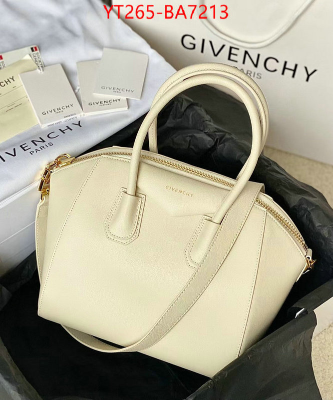 Givenchy Bags(TOP)-Handbag- sell online luxury designer ID: BA7213 $: 265USD,