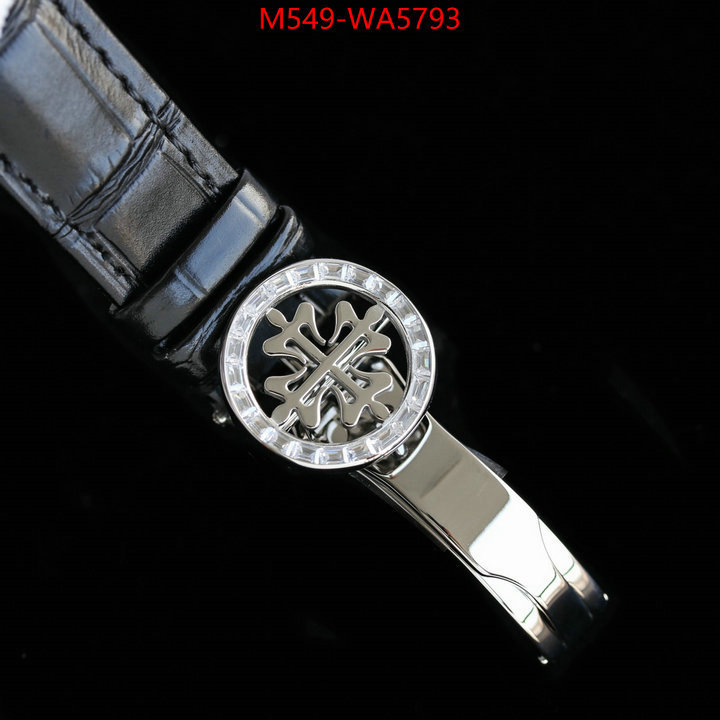 Watch(TOP)-Patek Philippe knockoff ID: WA5793 $: 549USD