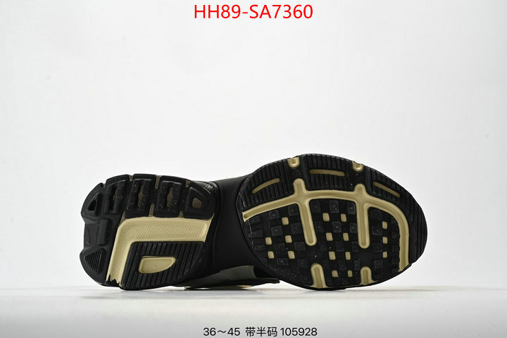 Men Shoes-Nike cheap wholesale ID: SA7360 $: 89USD