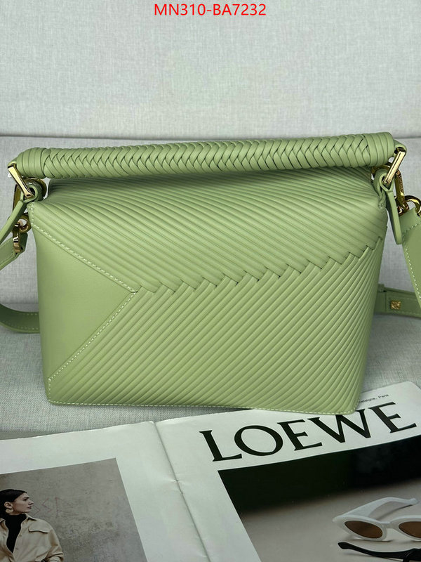 Loewe Bags(TOP)-Puzzle- the top ultimate knockoff ID: BA7232 $: 310USD,