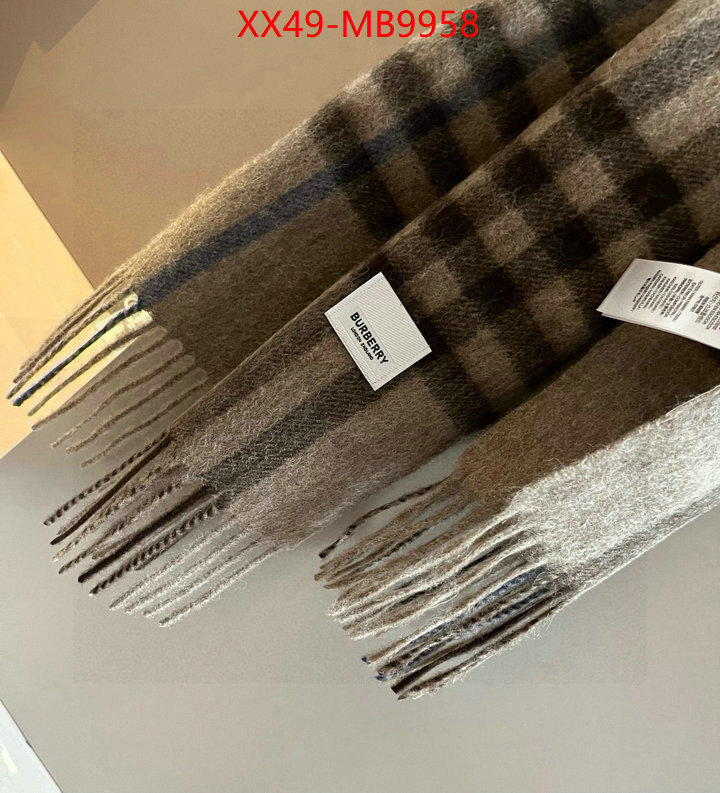 Scarf-Burberry china sale ID: MB9958 $: 49USD