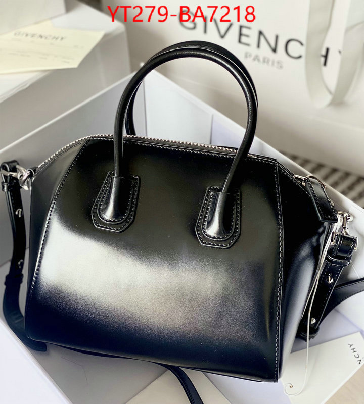 Givenchy Bags(TOP)-Handbag- flawless ID: BA7218