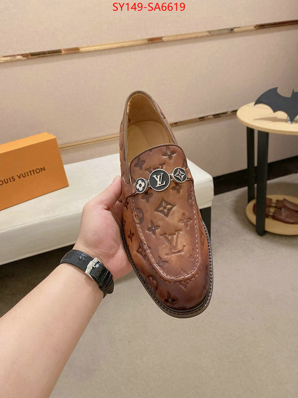 Men Shoes-LV how can i find replica ID: SA6619 $: 149USD