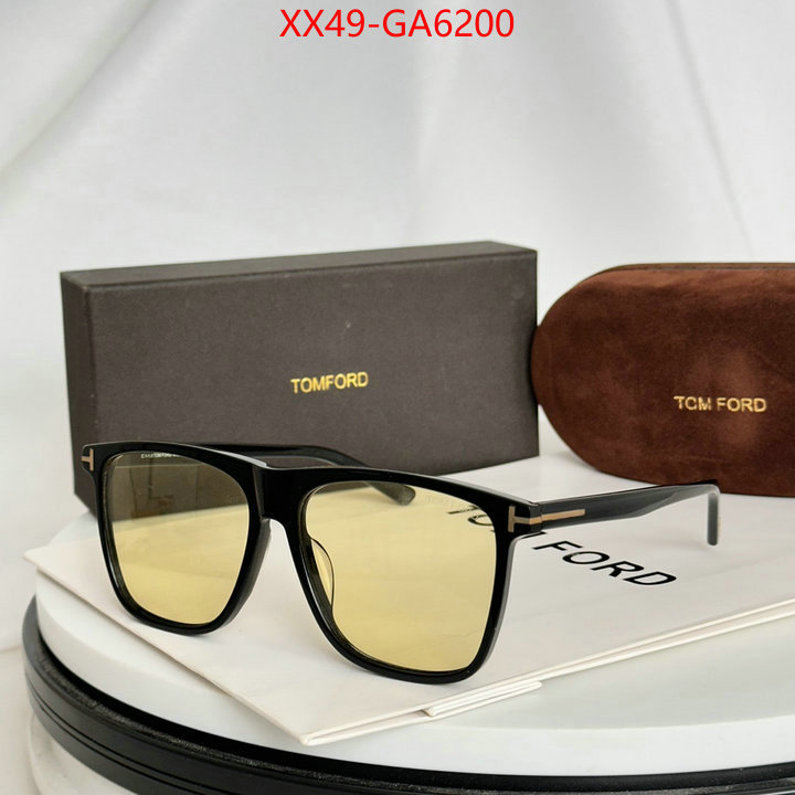 Glasses-Tom Ford sale ID: GA6200 $: 49USD