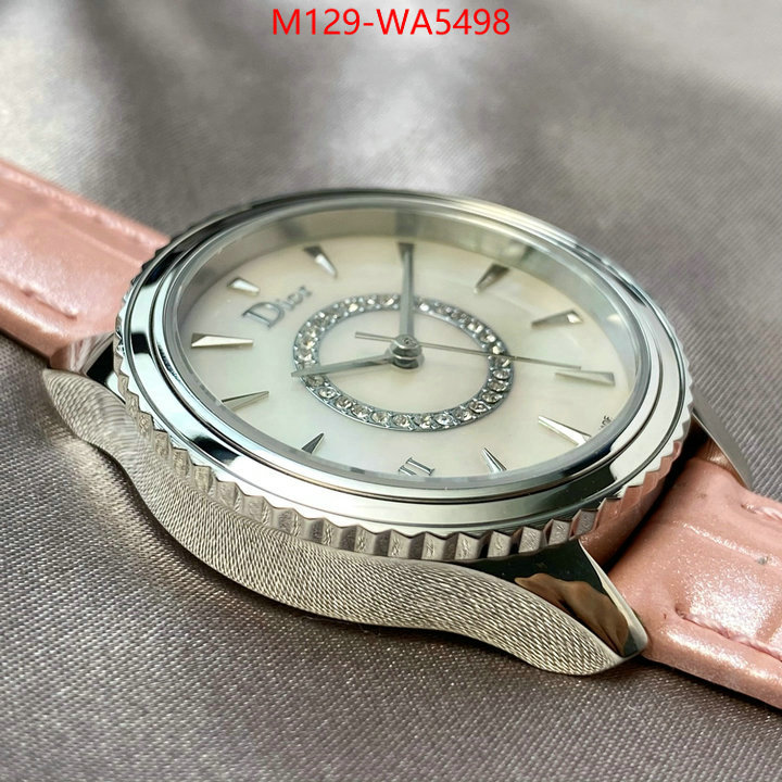 Watch(4A)-Dior high quality designer ID: WA5498 $: 129USD