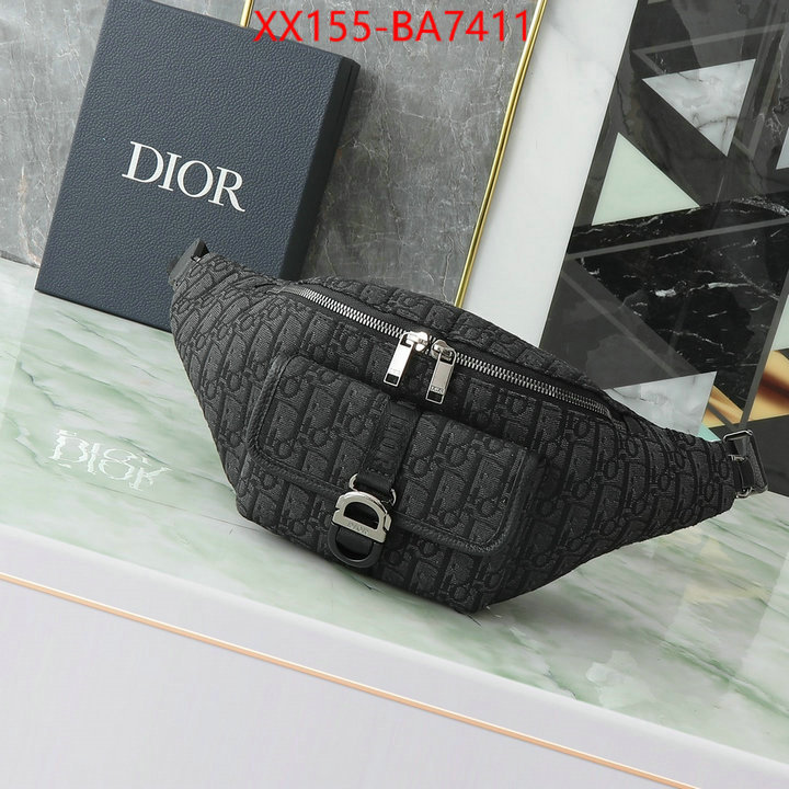 Dior Bags(TOP)-Other Style- sell online ID: BA7411 $: 155USD,