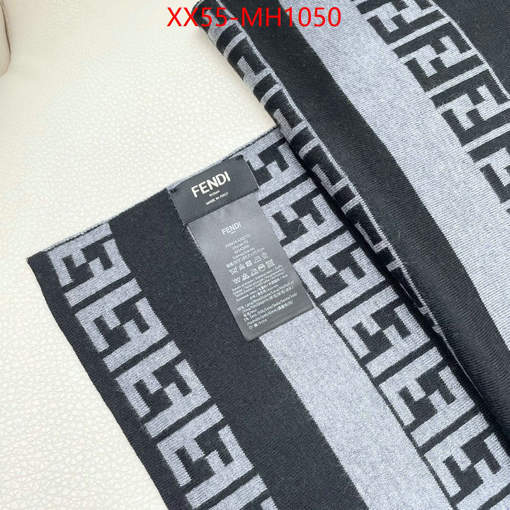 Scarf-Fendi high quality aaaaa replica ID: MH1050 $: 55USD