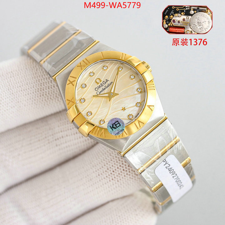 Watch(TOP)-Omega online from china designer ID: WA5779 $: 499USD