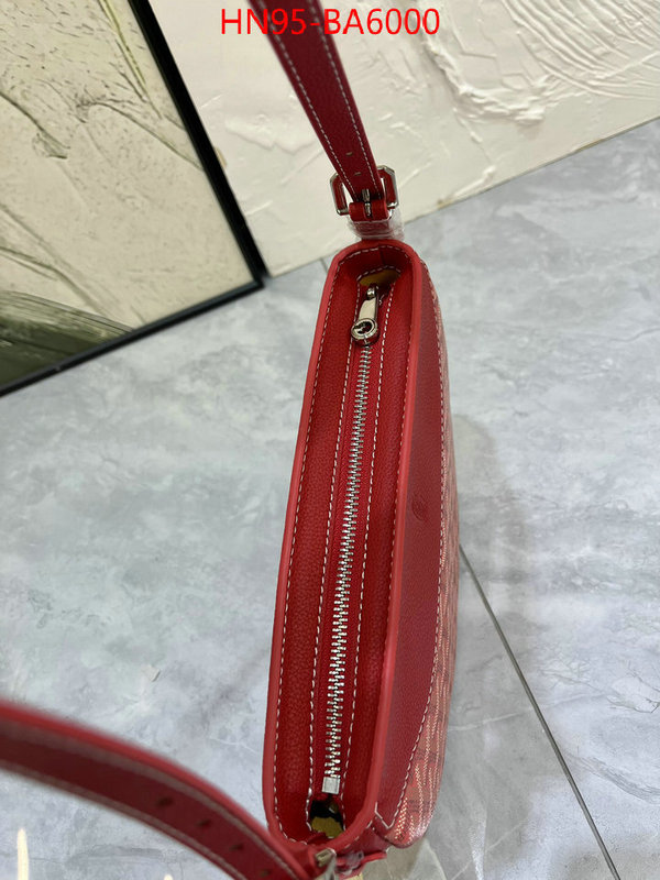 Goyard Bags(4A)-Crossbody- fake high quality ID: BA6000 $: 95USD,