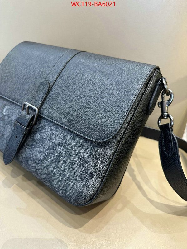 Coach Bags(4A)-Crossbody- aaaaa customize ID: BA6021 $: 119USD,