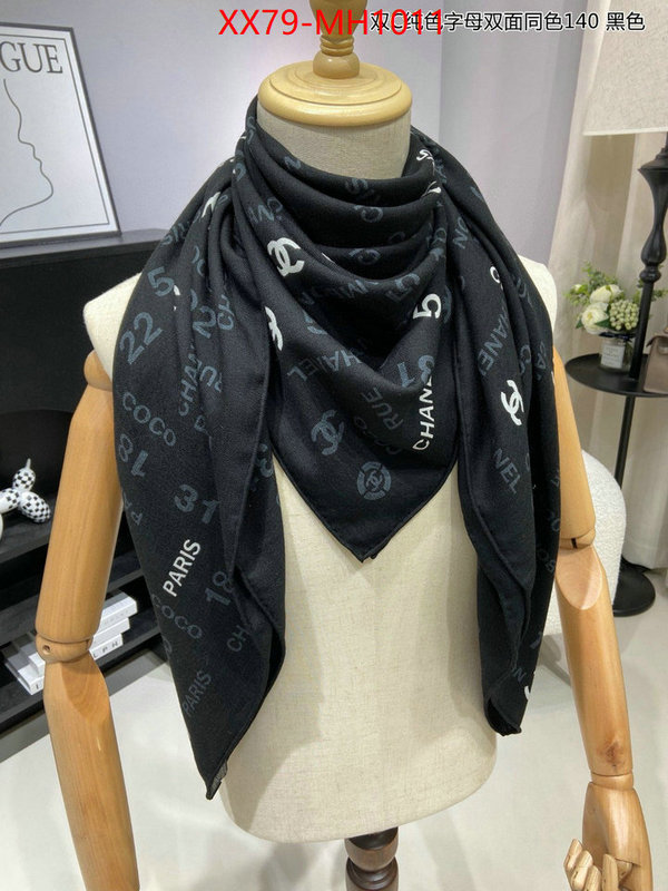 Scarf-Chanel the best ID: MH1011 $: 79USD