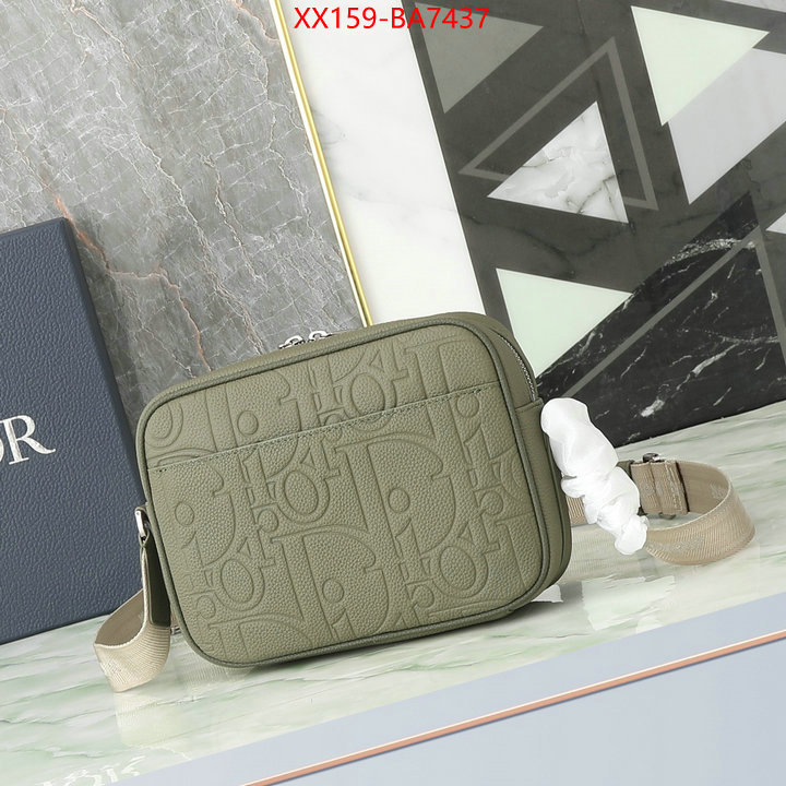 Dior Bags(TOP)-Other Style- replica how can you ID: BA7437 $: 159USD,