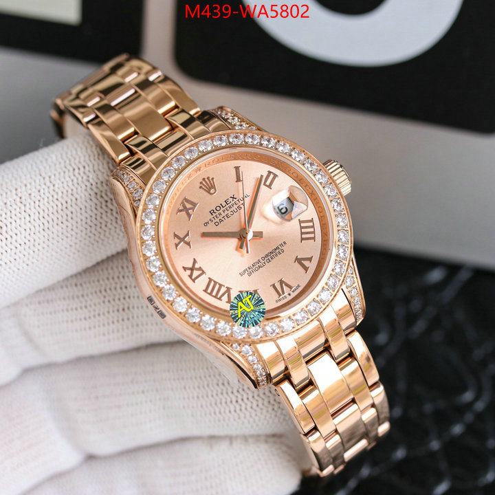 Watch(TOP)-Rolex online sales ID: WA5802 $: 439USD