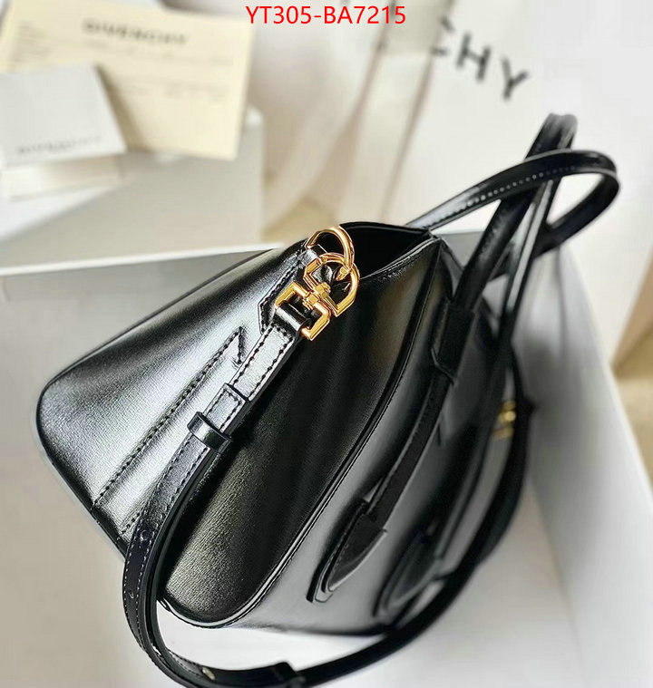 Givenchy Bags(TOP)-Crossbody- replicas ID: BA7215 $: 305USD,