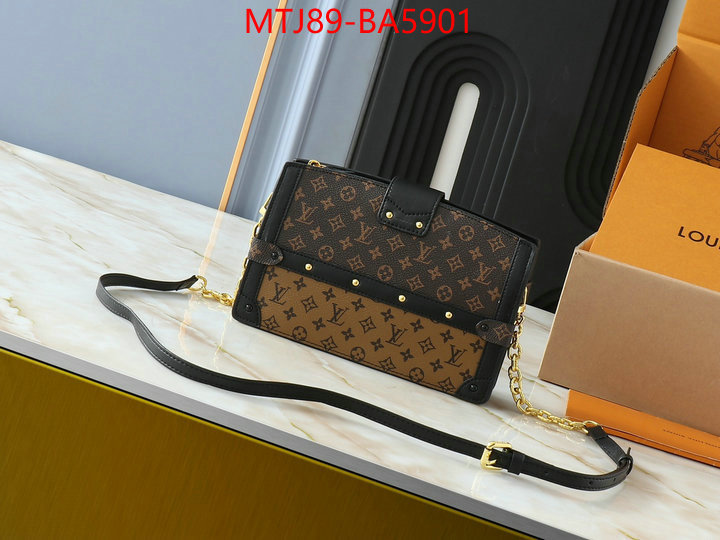 LV Bags(4A)-Pochette MTis Bag- high quality online ID: BA5901 $: 89USD,